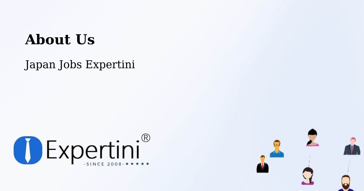 About Expertini Recruitment Platform  – Tsuruoka Shi - Tsuruoka Shi, Japan Jobs Expertini