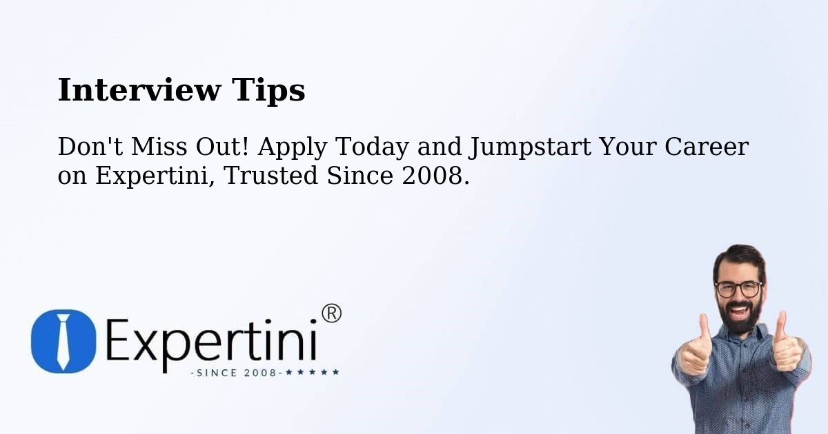 Interview Tips & Techniques for Job Seekers – Tsuruoka Shi - Tsuruoka Shi, Japan Jobs Expertini