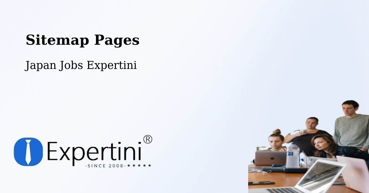 Sitemap Pages - Tsuruoka Shi - Japan Jobs Expertini